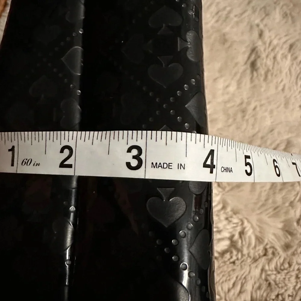 Kate Spade patent tote